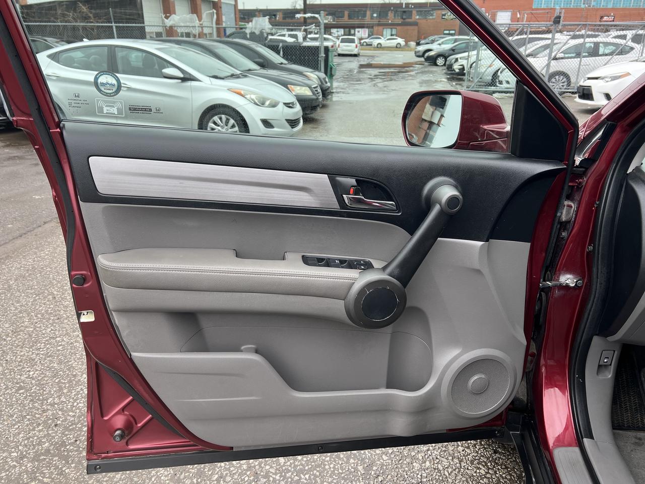 2010 Honda CR-V EX-L WITH NAVIGATION Photo