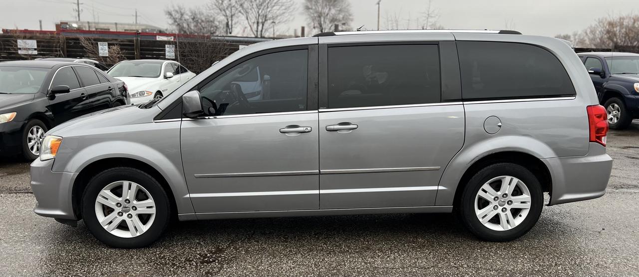2014 Dodge Grand Caravan Crew Photo