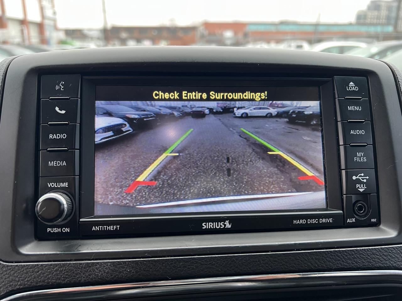 2014 Dodge Grand Caravan Crew Photo