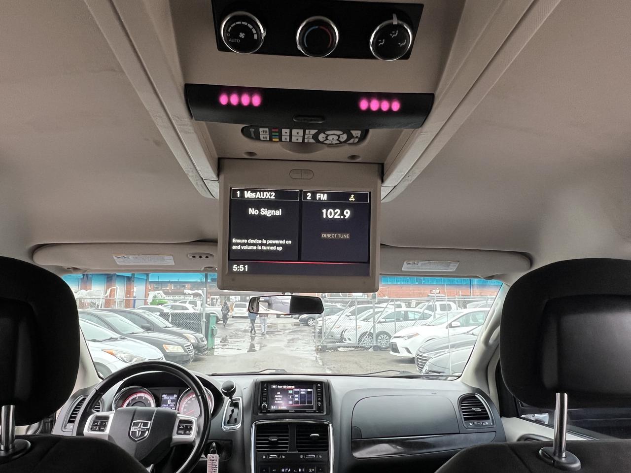 2014 Dodge Grand Caravan Crew Photo