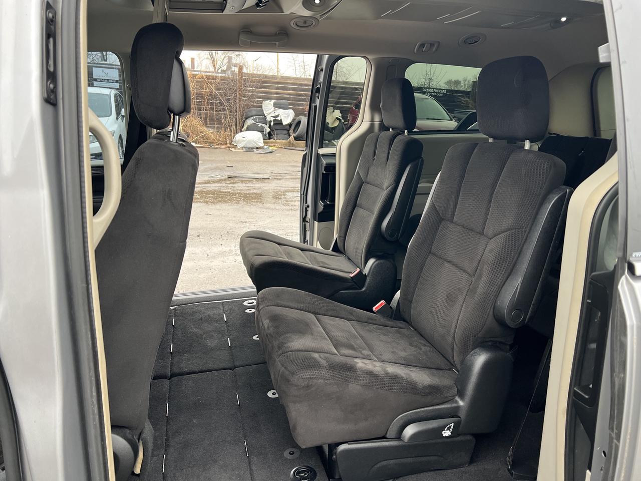 2014 Dodge Grand Caravan Crew Photo