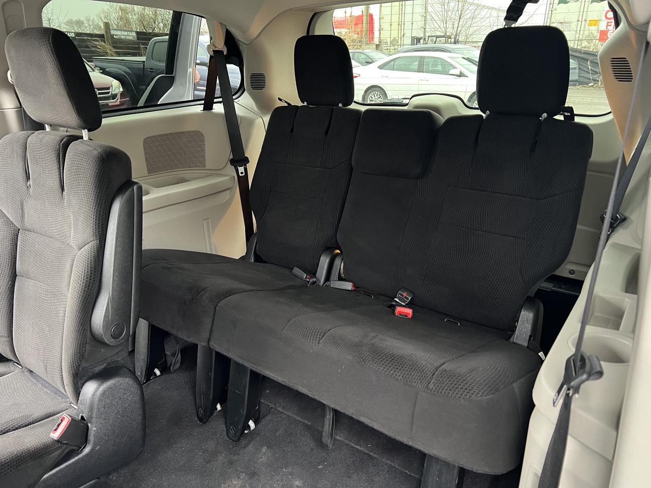 2014 Dodge Grand Caravan Crew Photo