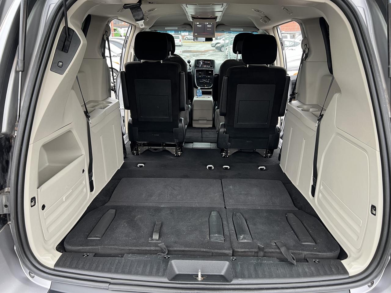 2014 Dodge Grand Caravan Crew Photo