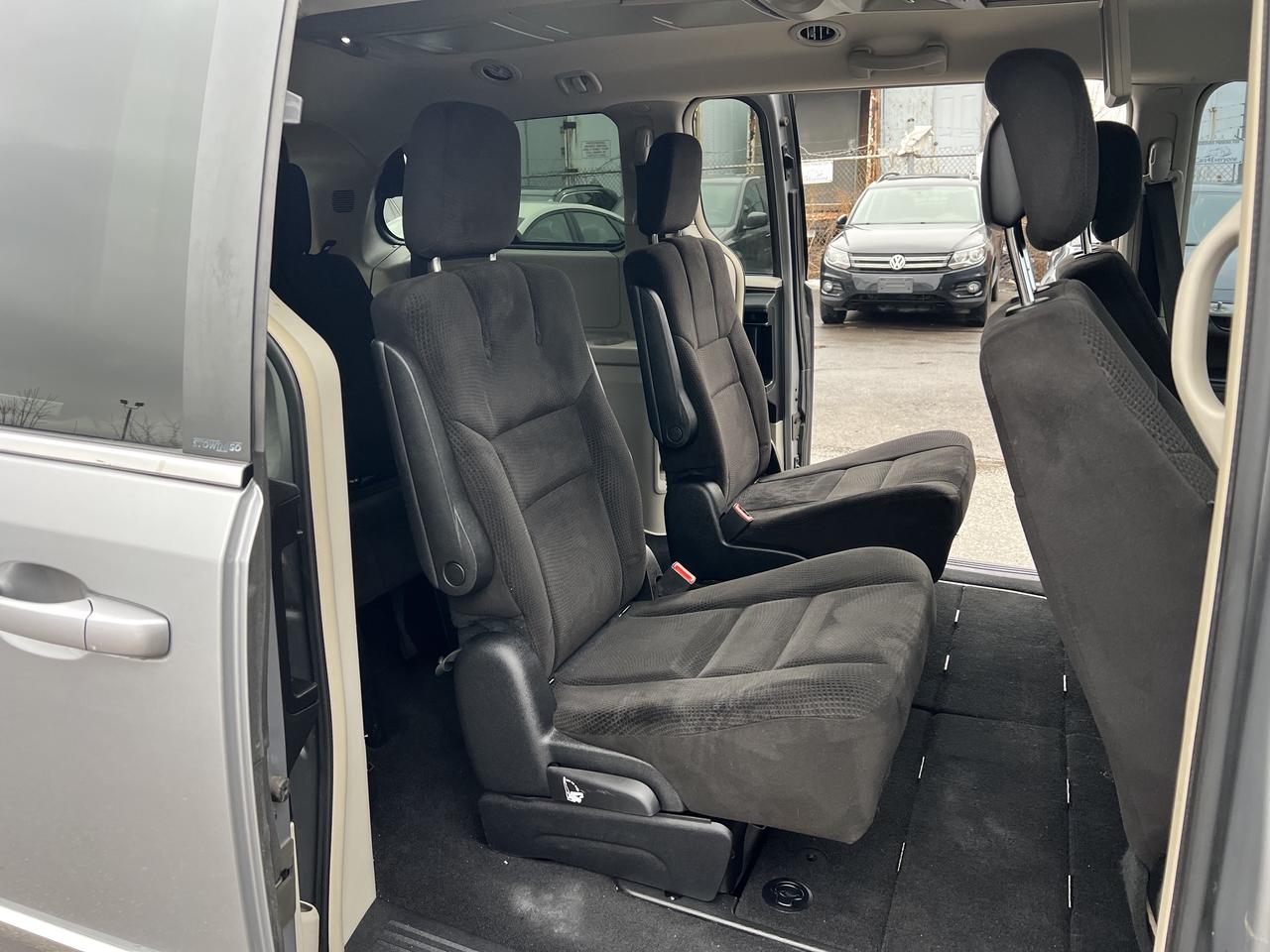 2014 Dodge Grand Caravan Crew Photo