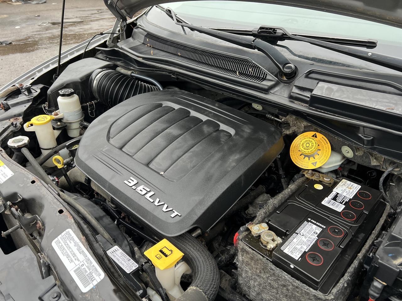 2014 Dodge Grand Caravan Crew Photo