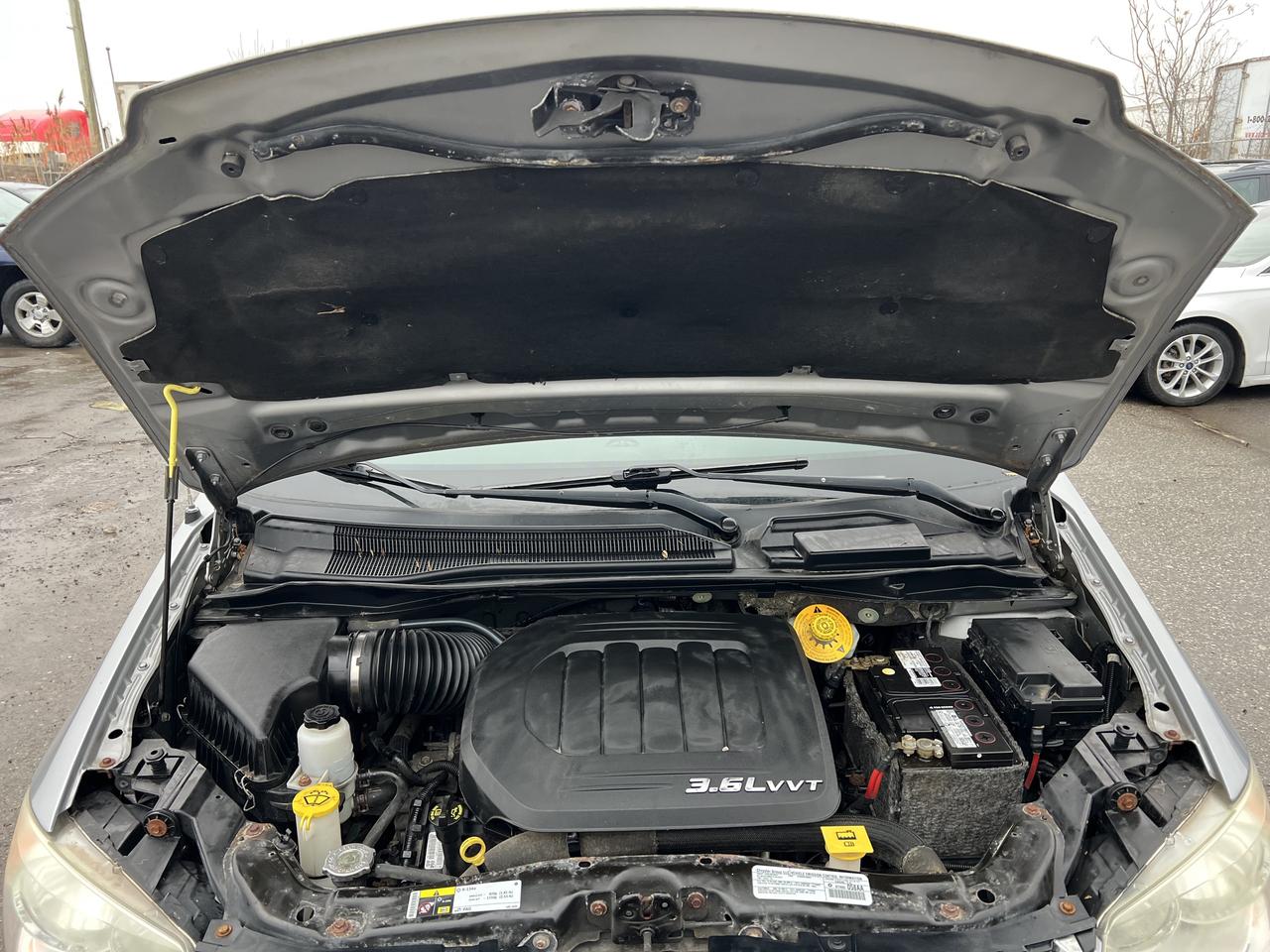 2014 Dodge Grand Caravan Crew Photo