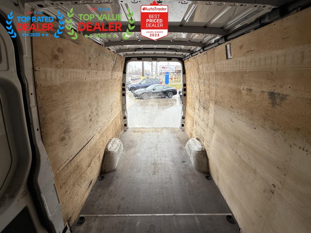 2019 Mercedes-Benz Sprinter 2500 170-in | 3 SEATER | BACK UP CAMERA Photo