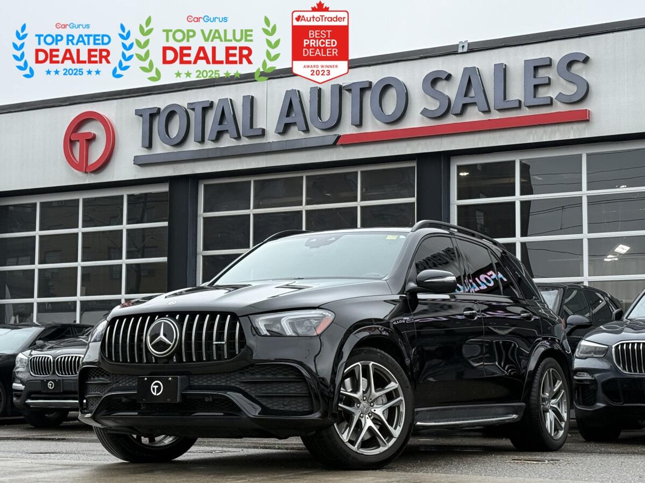 2021 Mercedes-Benz GLE-Class //AMG 53 | 7 SEATER | LIKE NEW | LOADED Photo