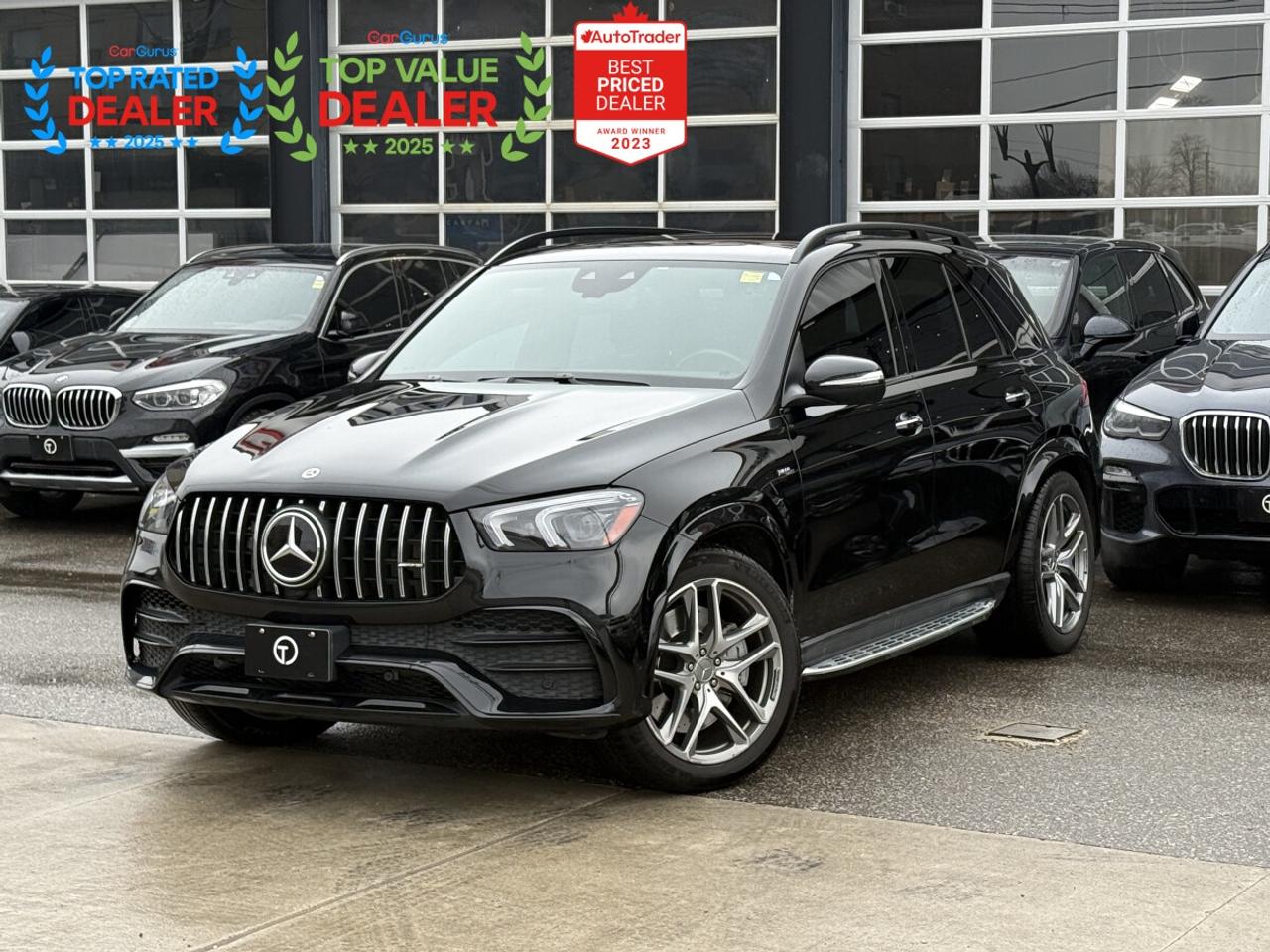 2021 Mercedes-Benz GLE-Class //AMG 53 | 7 SEATER | LIKE NEW | LOADED Photo3