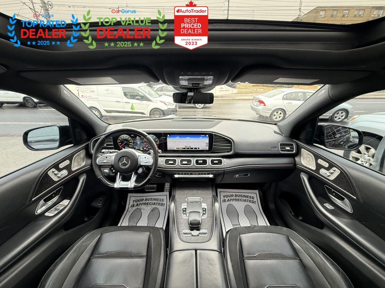 2021 Mercedes-Benz GLE-Class //AMG 53 | 7 SEATER | LIKE NEW | LOADED Photo