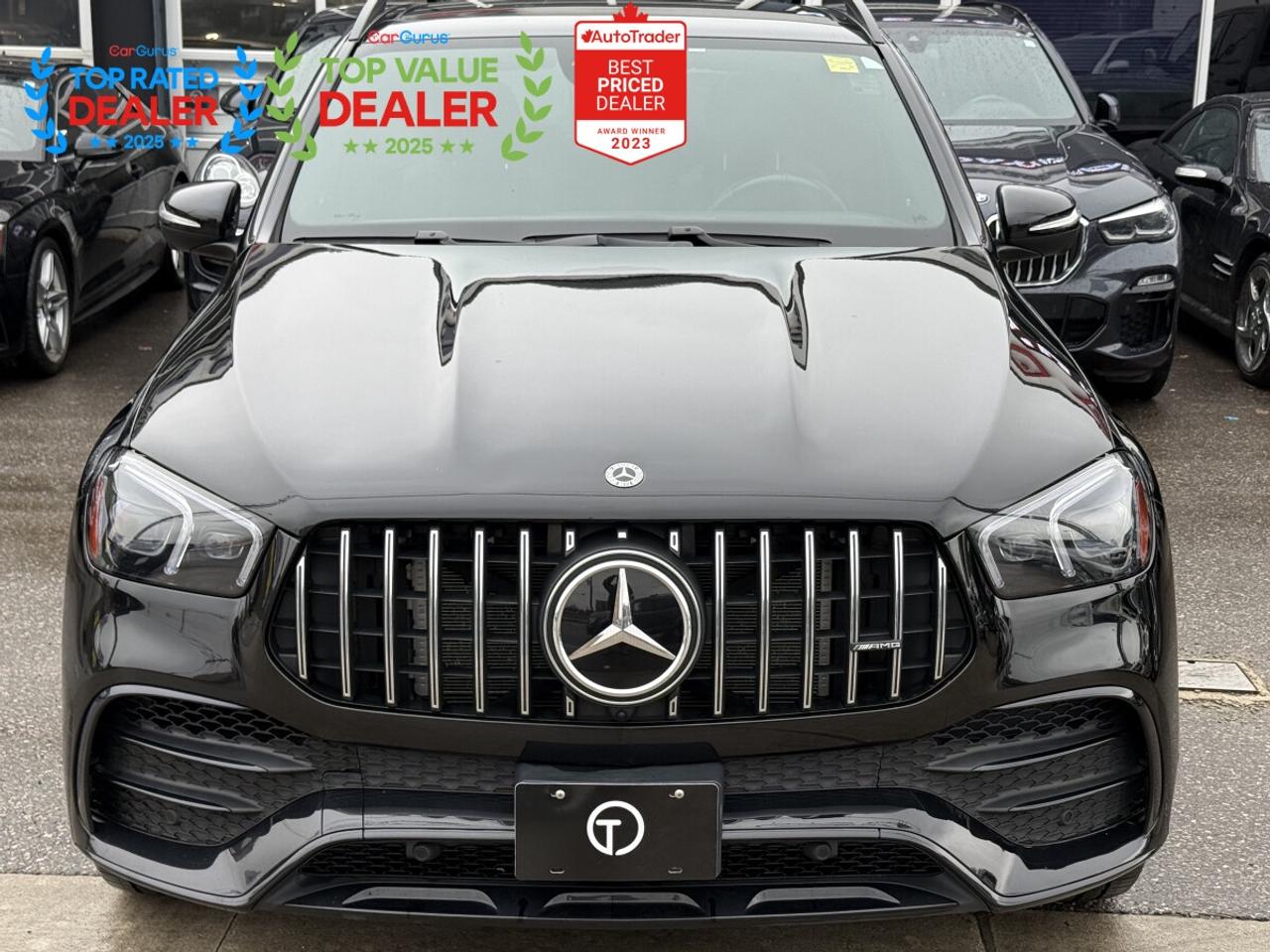 2021 Mercedes-Benz GLE-Class //AMG 53 | 7 SEATER | LIKE NEW | LOADED Photo