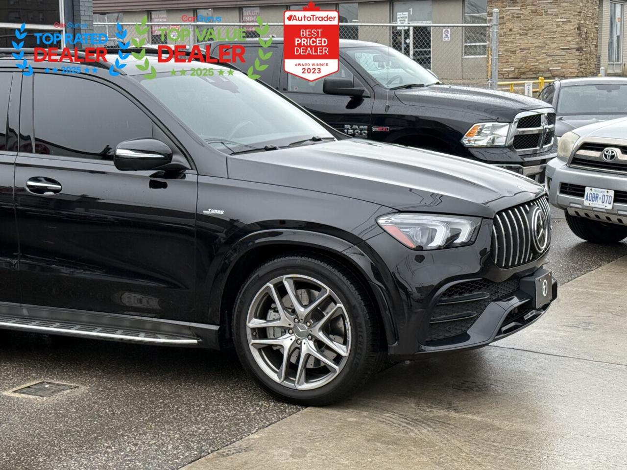 2021 Mercedes-Benz GLE-Class //AMG 53 | 7 SEATER | LIKE NEW | LOADED Photo