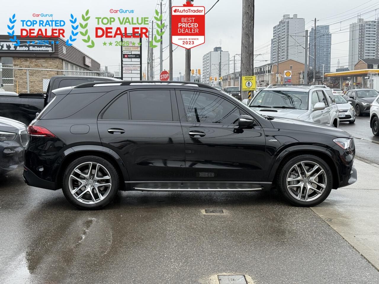 2021 Mercedes-Benz GLE-Class //AMG 53 | 7 SEATER | LIKE NEW | LOADED Photo