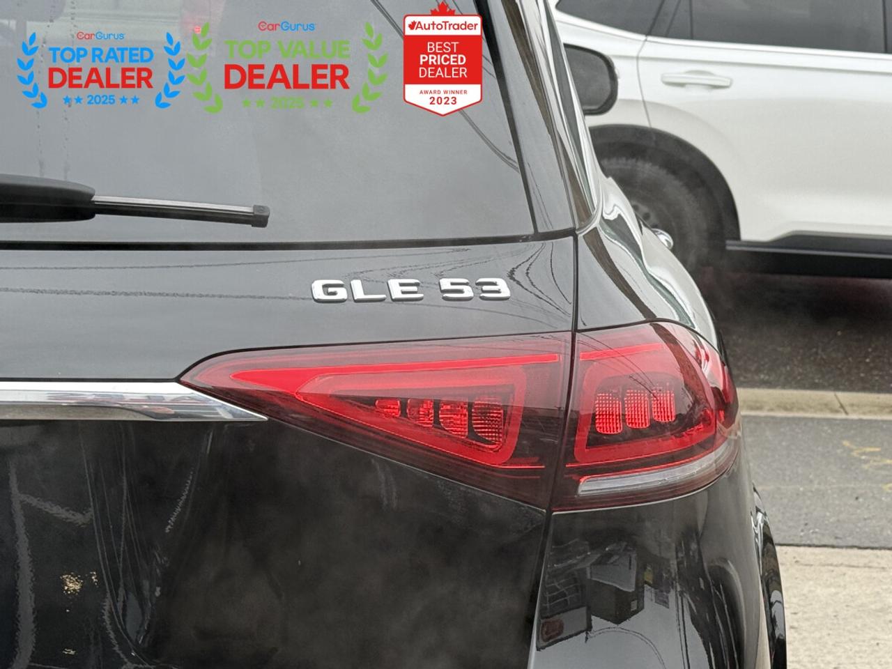 2021 Mercedes-Benz GLE-Class //AMG 53 | 7 SEATER | LIKE NEW | LOADED Photo