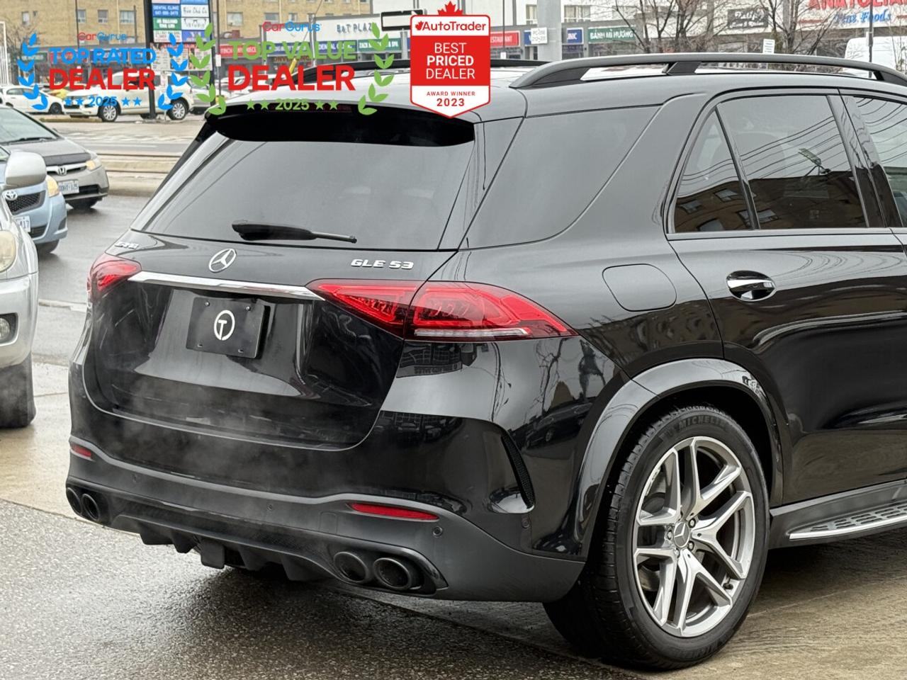 2021 Mercedes-Benz GLE-Class //AMG 53 | 7 SEATER | LIKE NEW | LOADED Photo