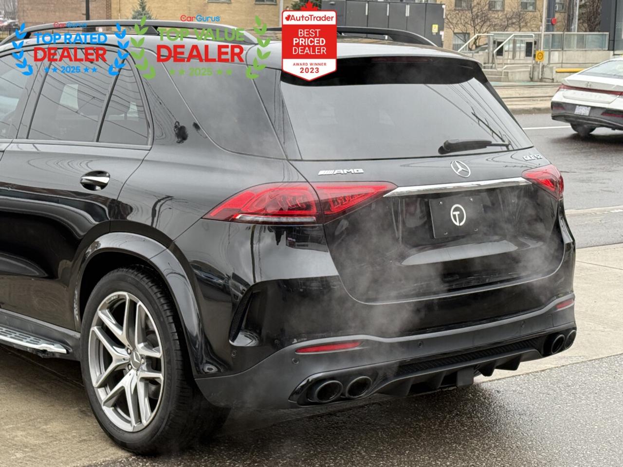 2021 Mercedes-Benz GLE-Class //AMG 53 | 7 SEATER | LIKE NEW | LOADED Photo