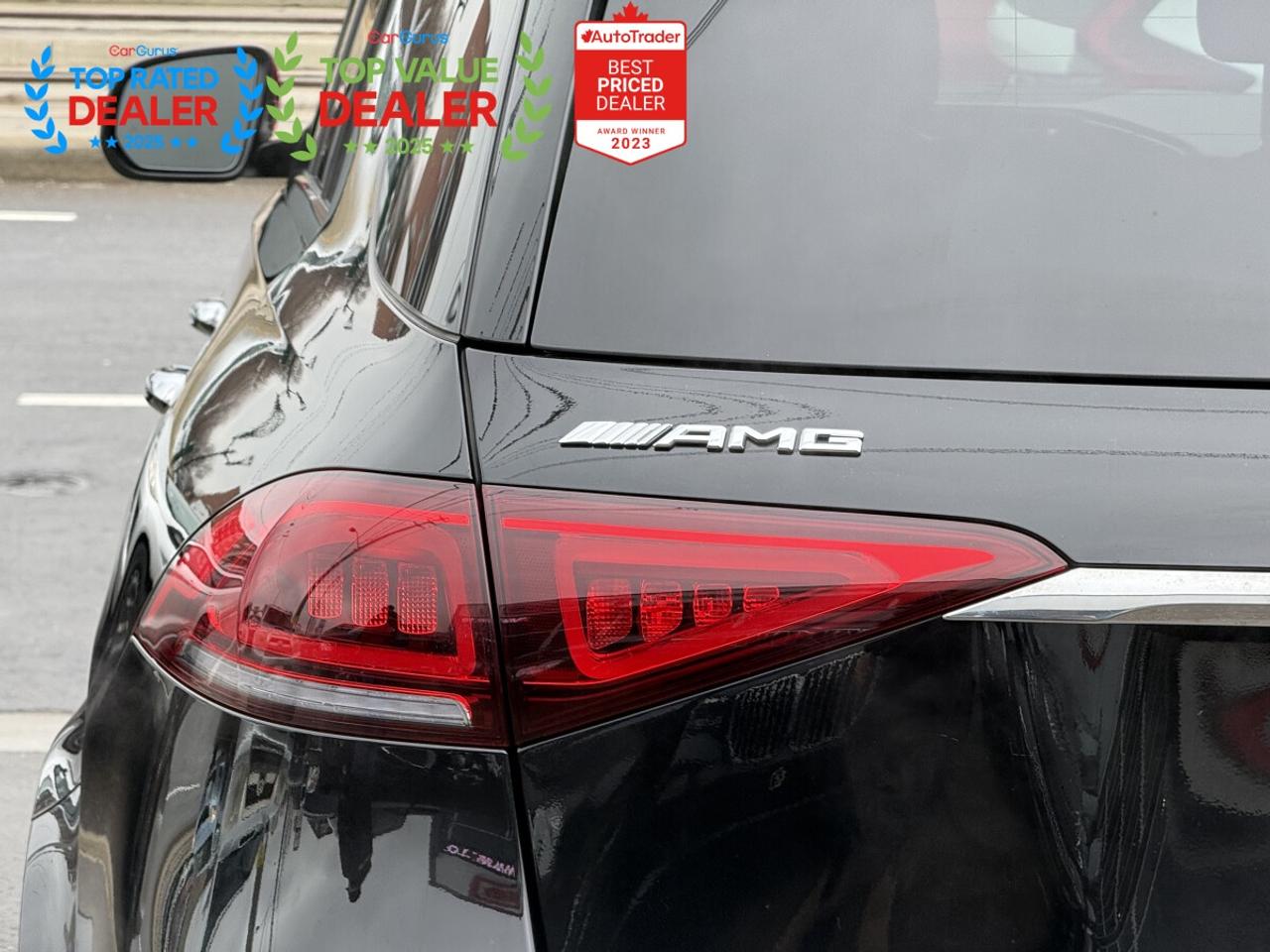 2021 Mercedes-Benz GLE-Class //AMG 53 | 7 SEATER | LIKE NEW | LOADED Photo