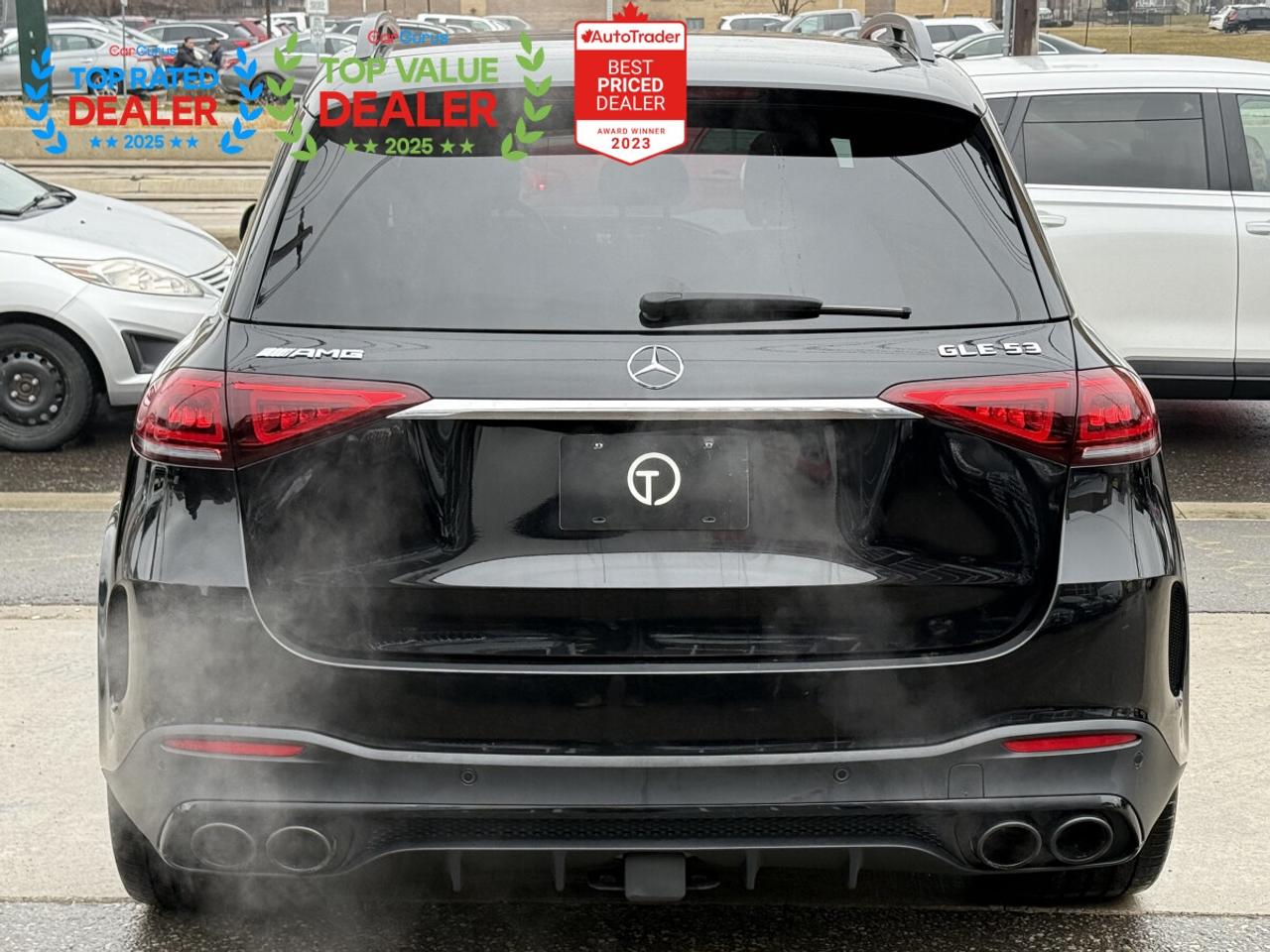 2021 Mercedes-Benz GLE-Class //AMG 53 | 7 SEATER | LIKE NEW | LOADED Photo
