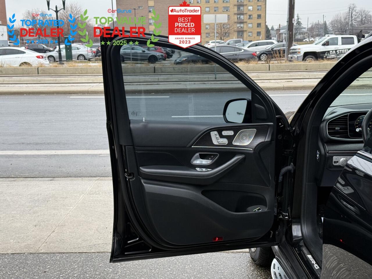 2021 Mercedes-Benz GLE-Class //AMG 53 | 7 SEATER | LIKE NEW | LOADED Photo