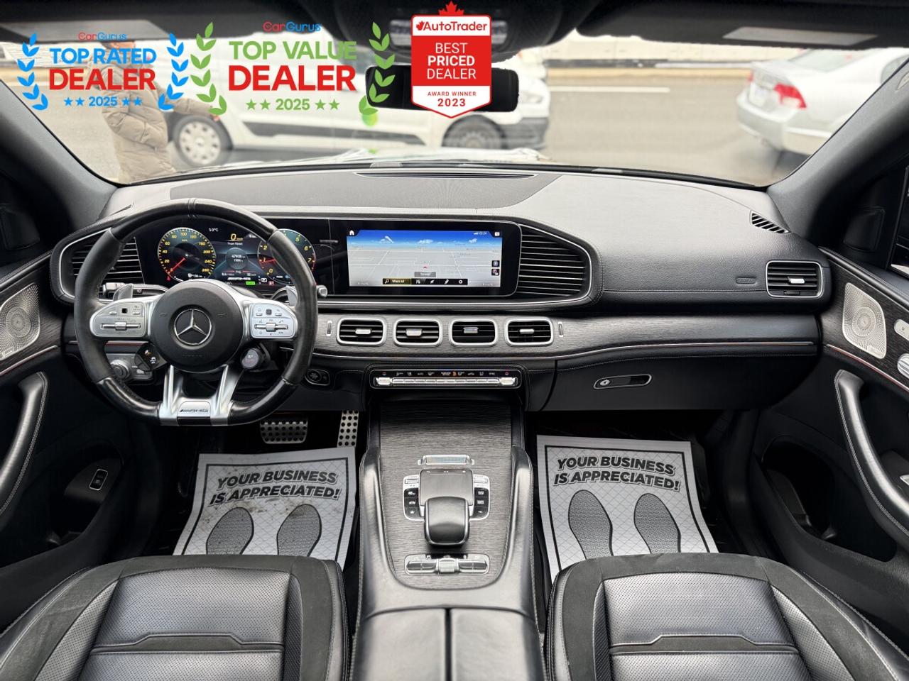 2021 Mercedes-Benz GLE-Class //AMG 53 | 7 SEATER | LIKE NEW | LOADED Photo