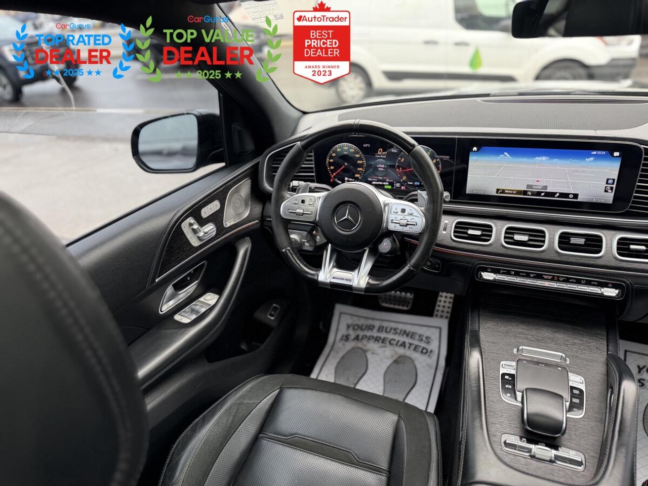 2021 Mercedes-Benz GLE-Class //AMG 53 | 7 SEATER | LIKE NEW | LOADED Photo