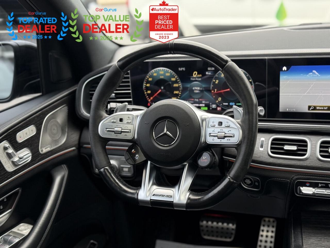 2021 Mercedes-Benz GLE-Class //AMG 53 | 7 SEATER | LIKE NEW | LOADED Photo