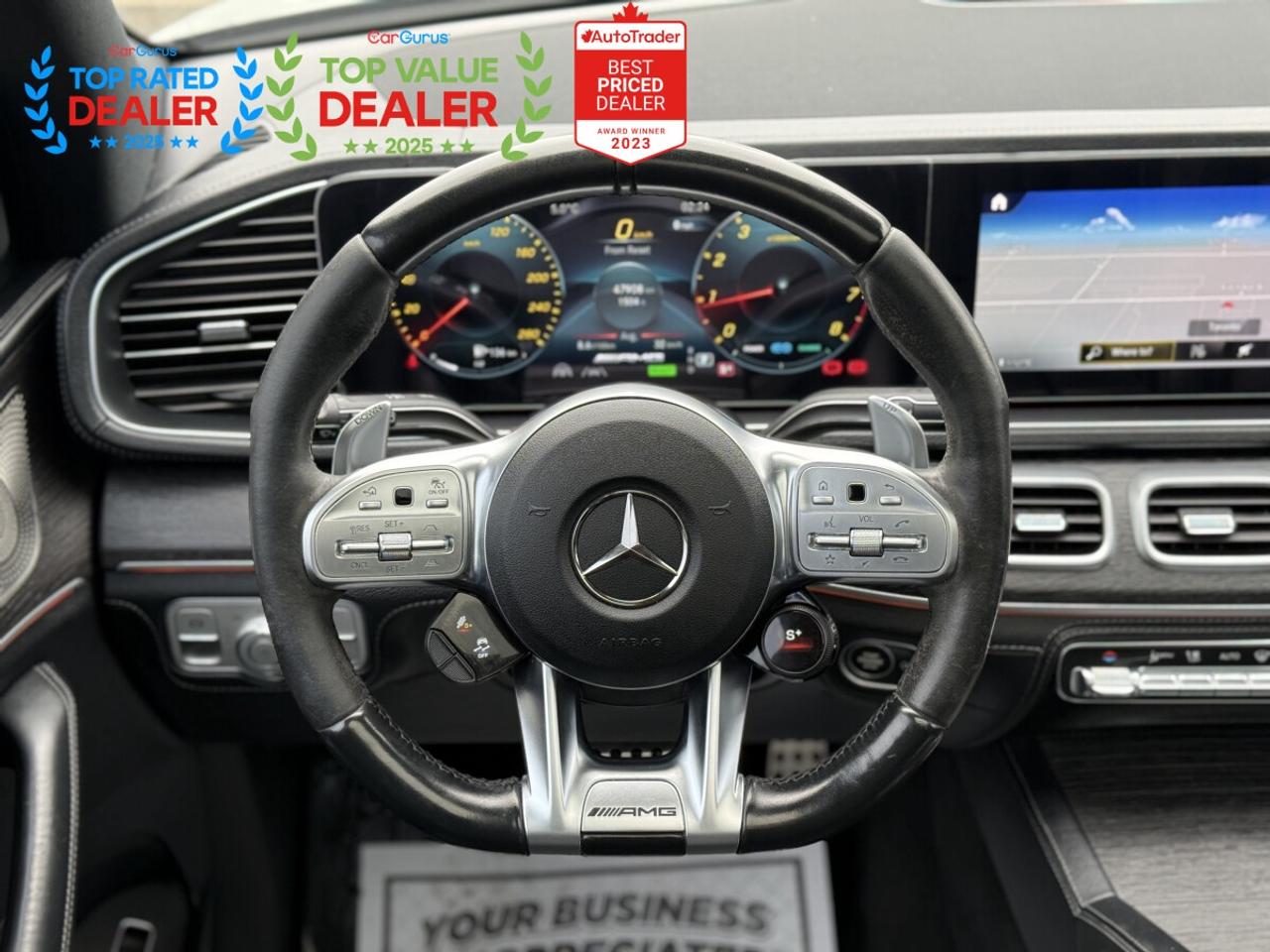 2021 Mercedes-Benz GLE-Class //AMG 53 | 7 SEATER | LIKE NEW | LOADED Photo