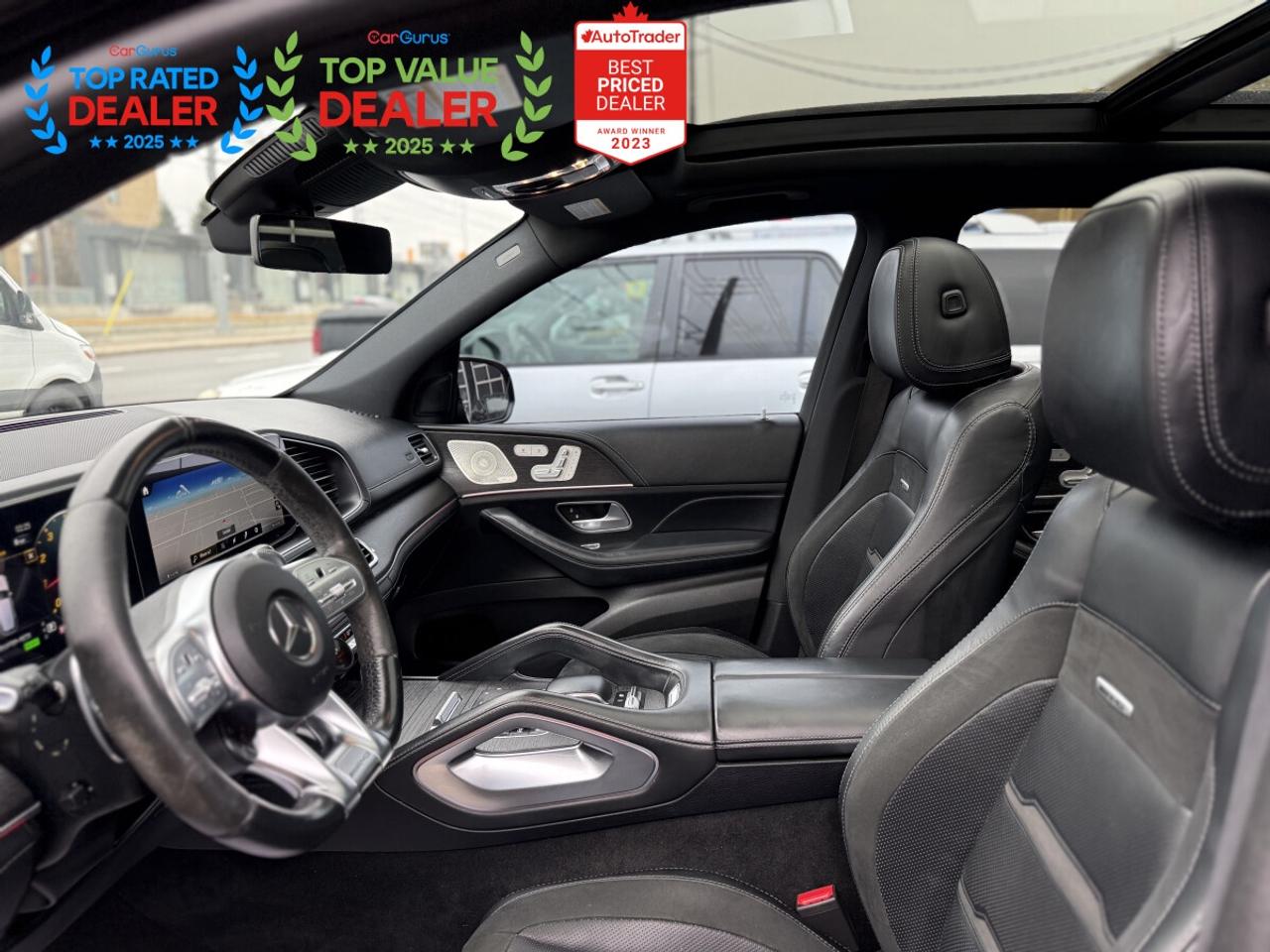 2021 Mercedes-Benz GLE-Class //AMG 53 | 7 SEATER | LIKE NEW | LOADED Photo