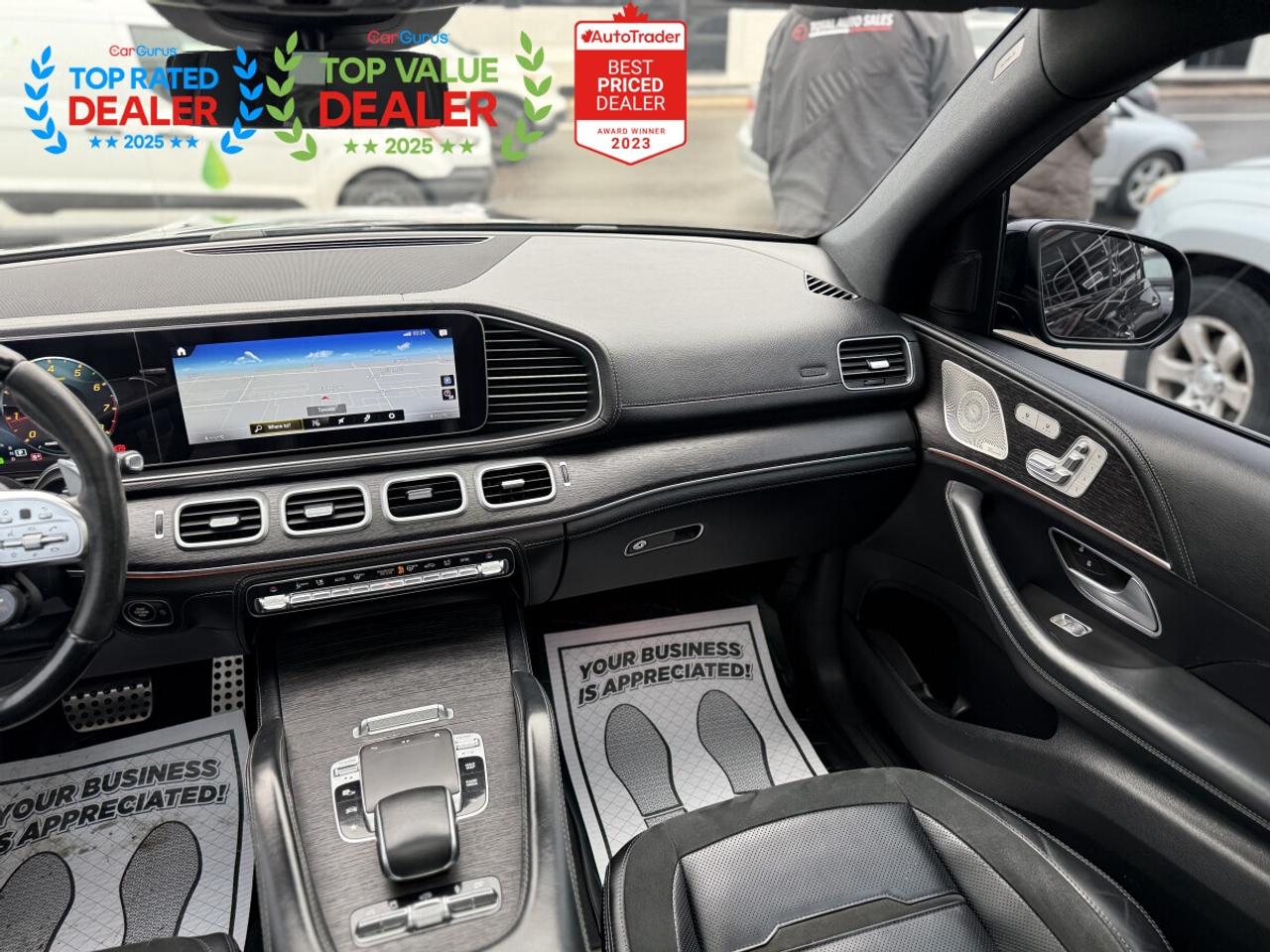 2021 Mercedes-Benz GLE-Class //AMG 53 | 7 SEATER | LIKE NEW | LOADED Photo