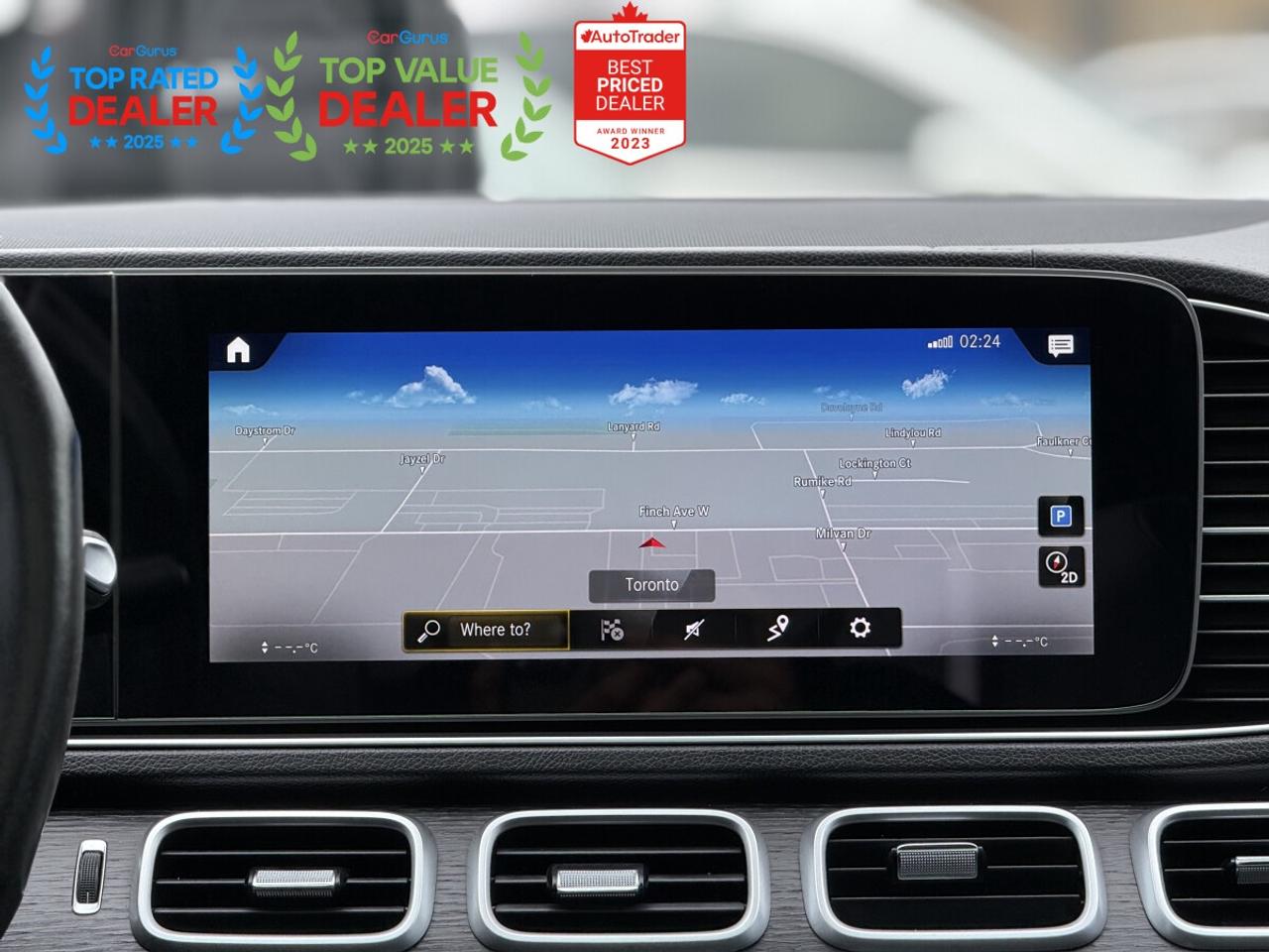 2021 Mercedes-Benz GLE-Class //AMG 53 | 7 SEATER | LIKE NEW | LOADED Photo