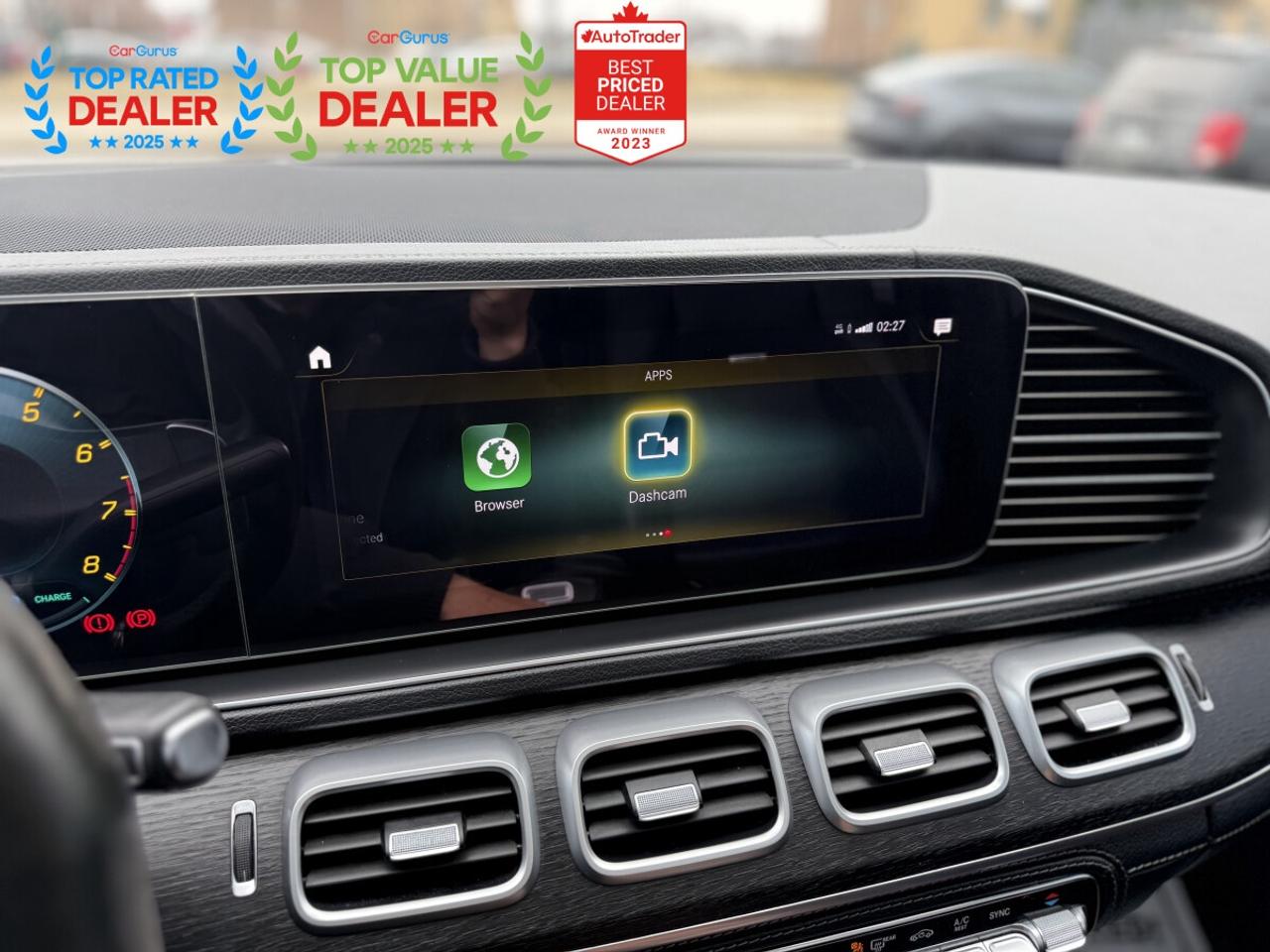 2021 Mercedes-Benz GLE-Class //AMG 53 | 7 SEATER | LIKE NEW | LOADED Photo