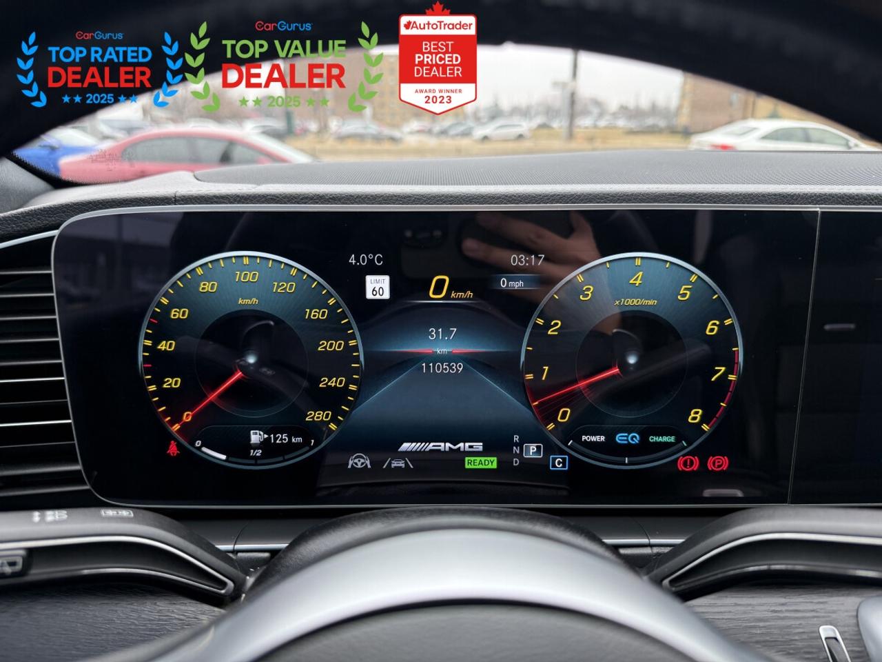 2021 Mercedes-Benz GLE-Class //AMG 53 | 7 SEATER | LIKE NEW | LOADED Photo