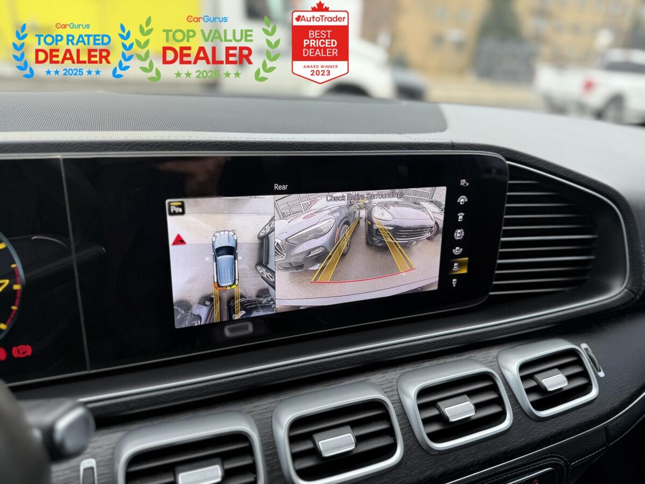 2021 Mercedes-Benz GLE-Class //AMG 53 | 7 SEATER | LIKE NEW | LOADED Photo