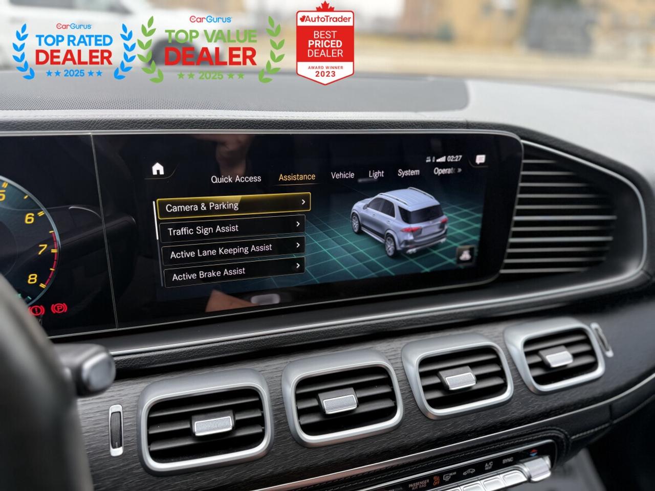 2021 Mercedes-Benz GLE-Class //AMG 53 | 7 SEATER | LIKE NEW | LOADED Photo