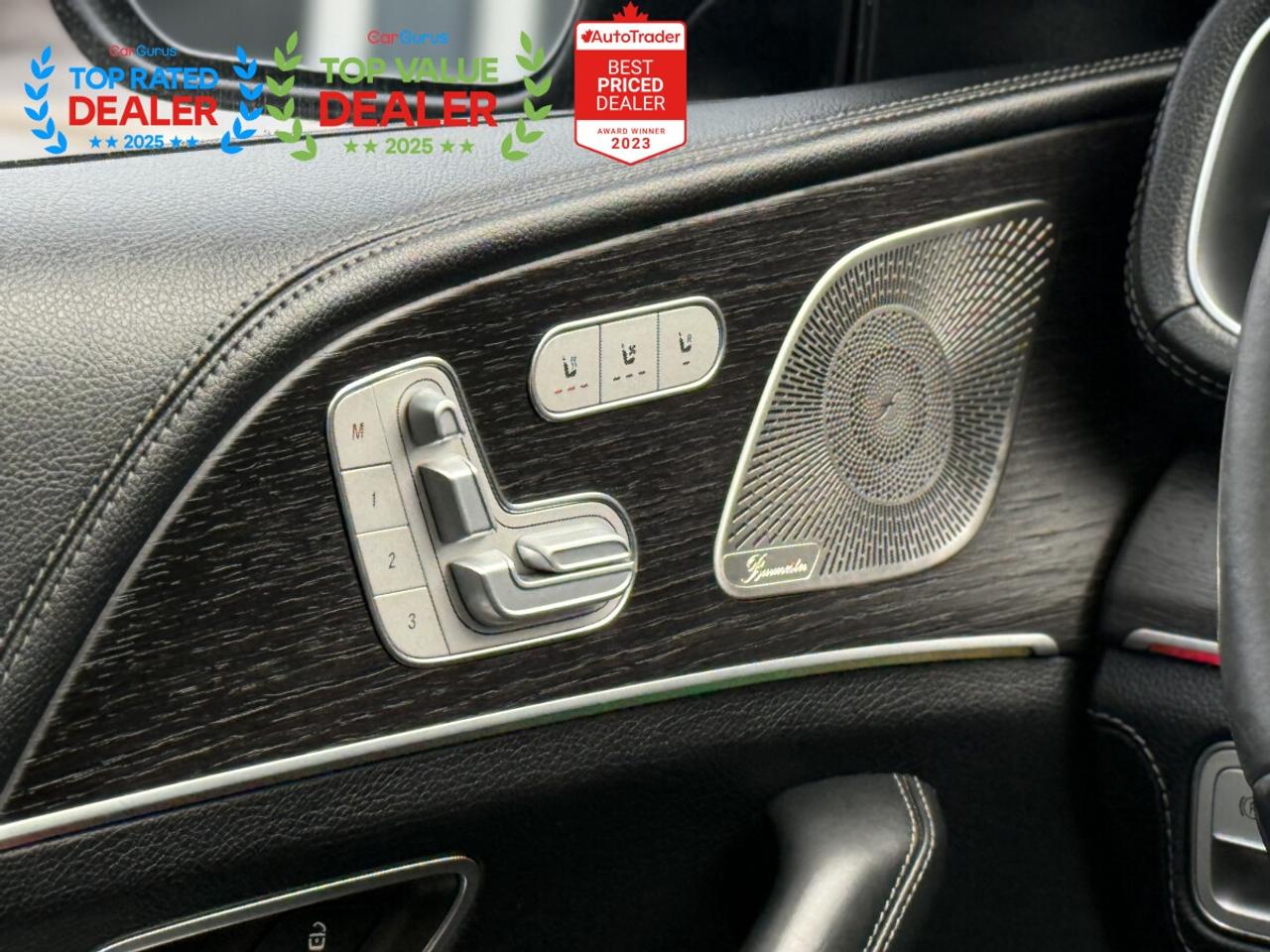 2021 Mercedes-Benz GLE-Class //AMG 53 | 7 SEATER | LIKE NEW | LOADED Photo