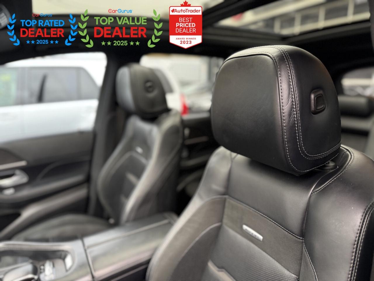 2021 Mercedes-Benz GLE-Class //AMG 53 | 7 SEATER | LIKE NEW | LOADED Photo