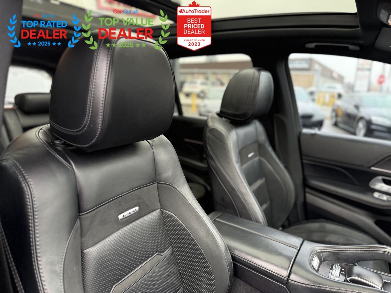 2021 Mercedes-Benz GLE-Class //AMG 53 | 7 SEATER | LIKE NEW | LOADED Photo