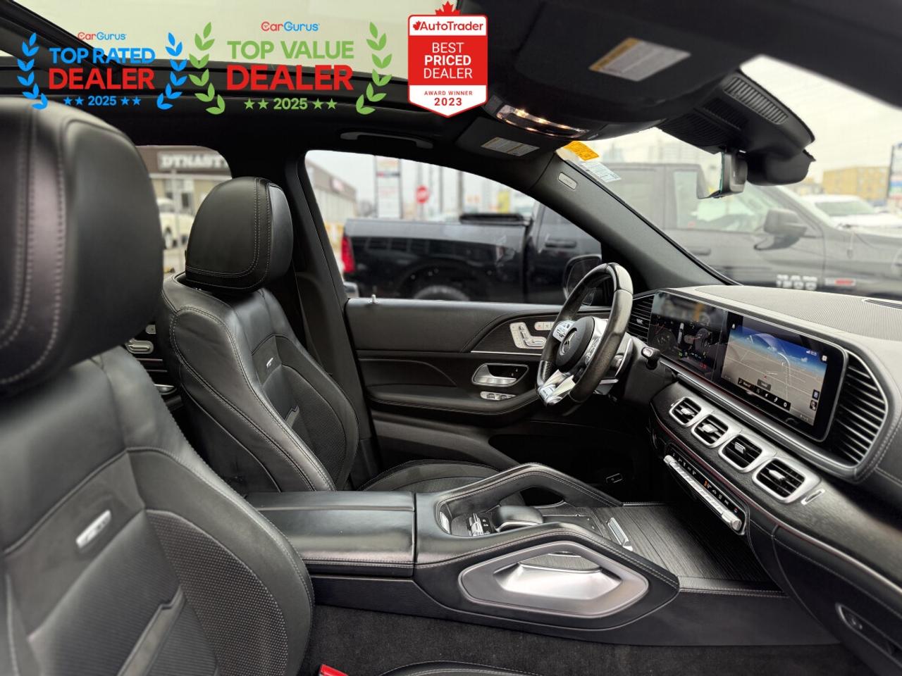 2021 Mercedes-Benz GLE-Class //AMG 53 | 7 SEATER | LIKE NEW | LOADED Photo