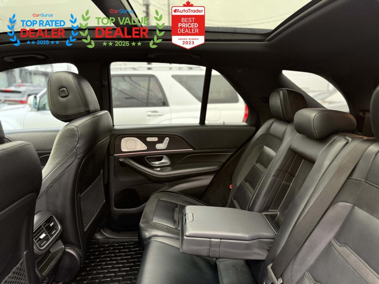 2021 Mercedes-Benz GLE-Class //AMG 53 | 7 SEATER | LIKE NEW | LOADED Photo