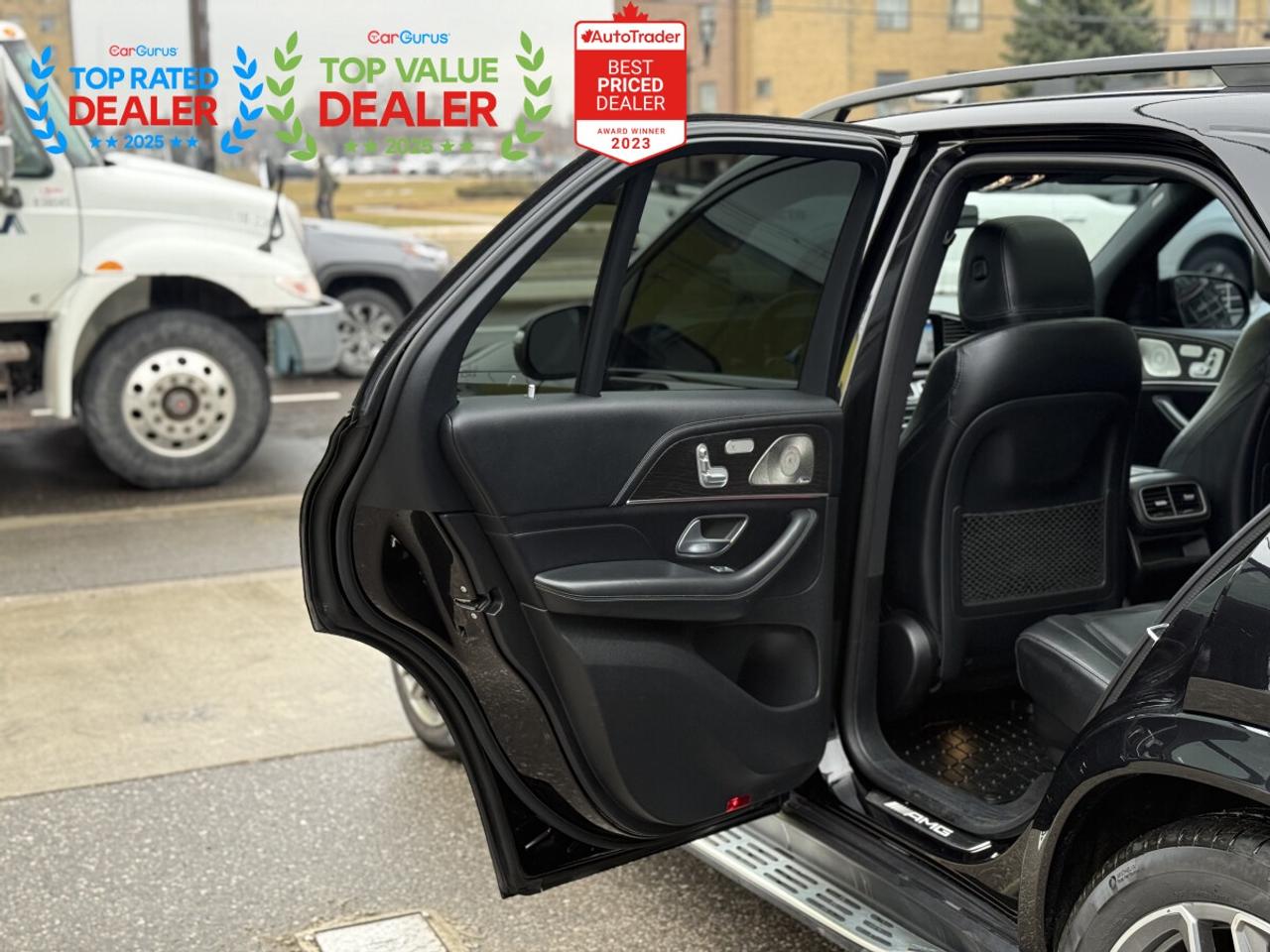 2021 Mercedes-Benz GLE-Class //AMG 53 | 7 SEATER | LIKE NEW | LOADED Photo