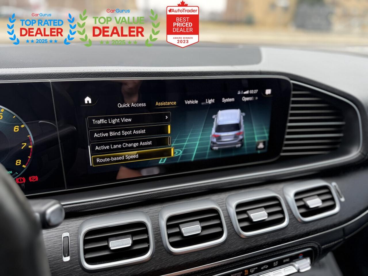 2021 Mercedes-Benz GLE-Class //AMG 53 | 7 SEATER | LIKE NEW | LOADED Photo