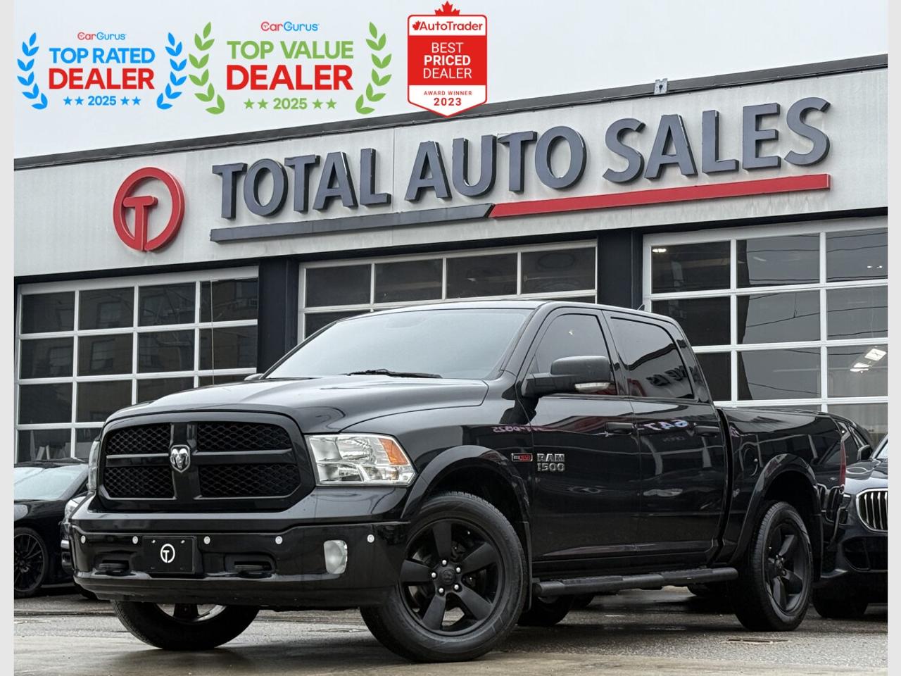 2018 RAM 1500 SLT | NAVI | BACK UP CAMERA | LOADED Photo0