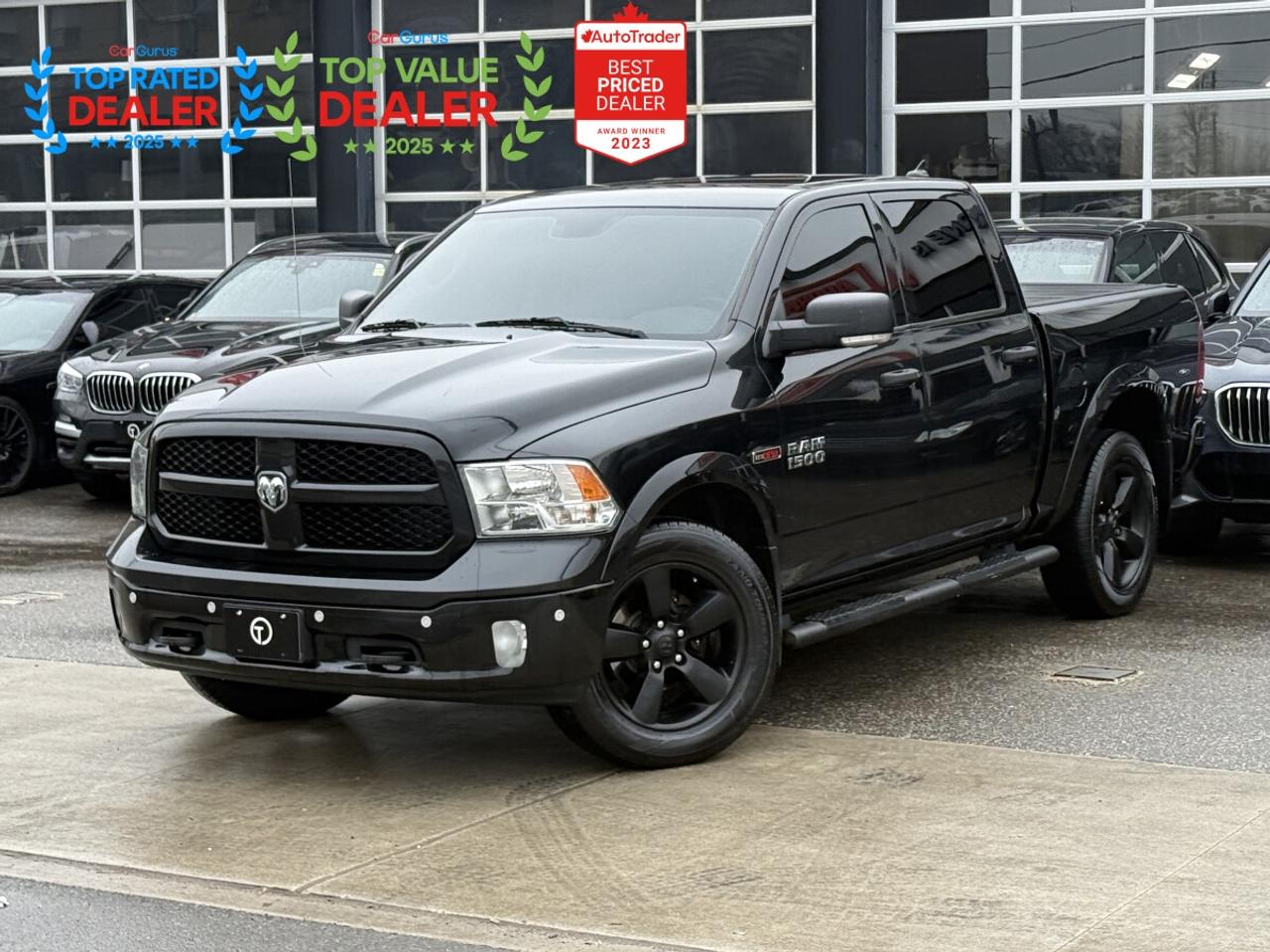 2018 RAM 1500 SLT | NAVI | BACK UP CAMERA | LOADED Photo