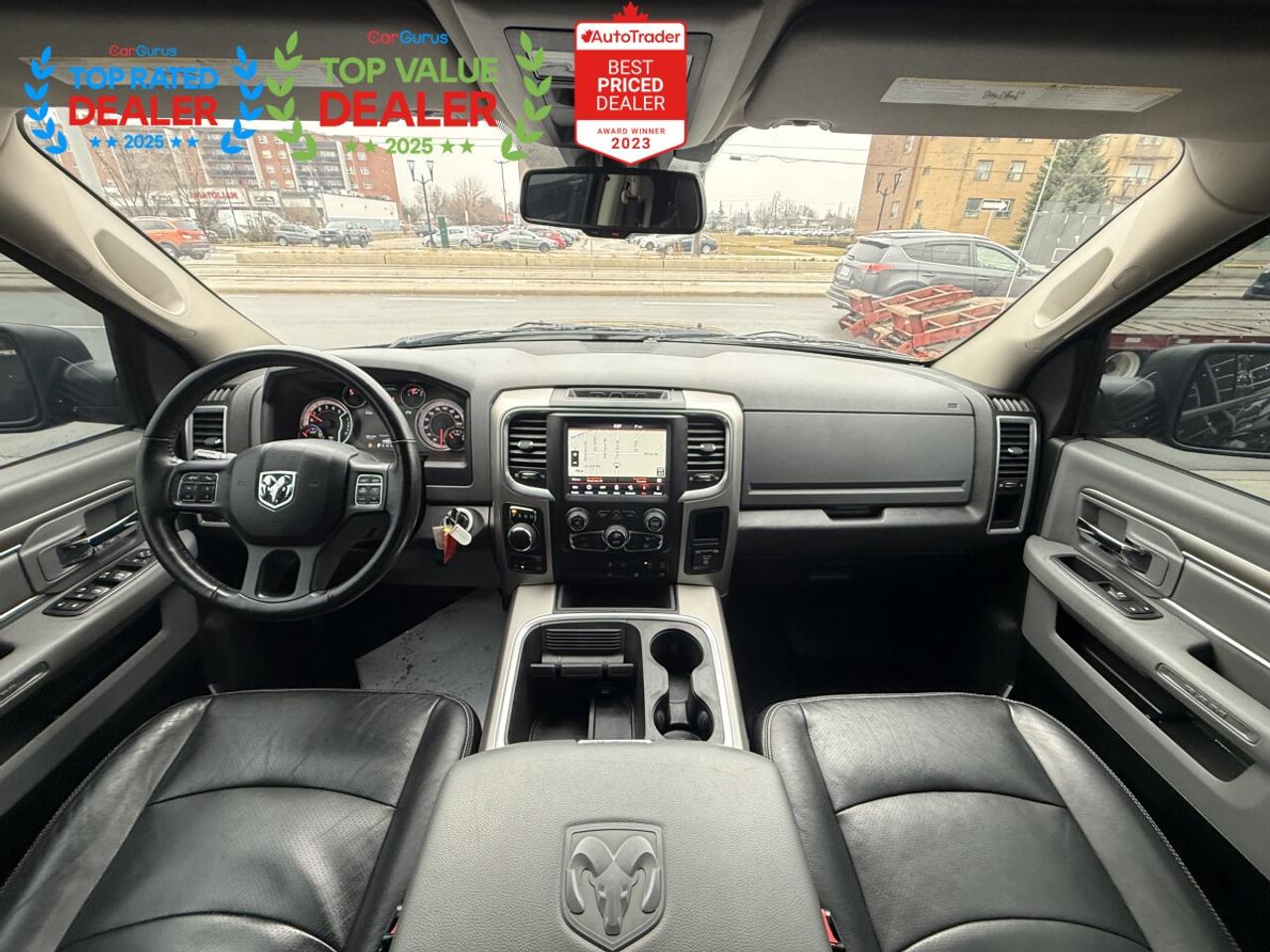 2018 RAM 1500 SLT | NAVI | BACK UP CAMERA | LOADED Photo