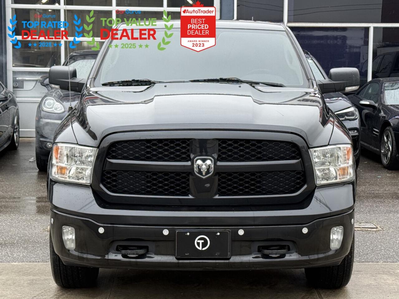 2018 RAM 1500 SLT | NAVI | BACK UP CAMERA | LOADED Photo