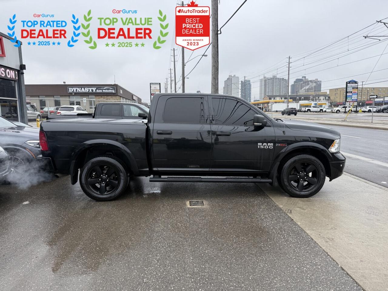 2018 RAM 1500 SLT | NAVI | BACK UP CAMERA | LOADED Photo