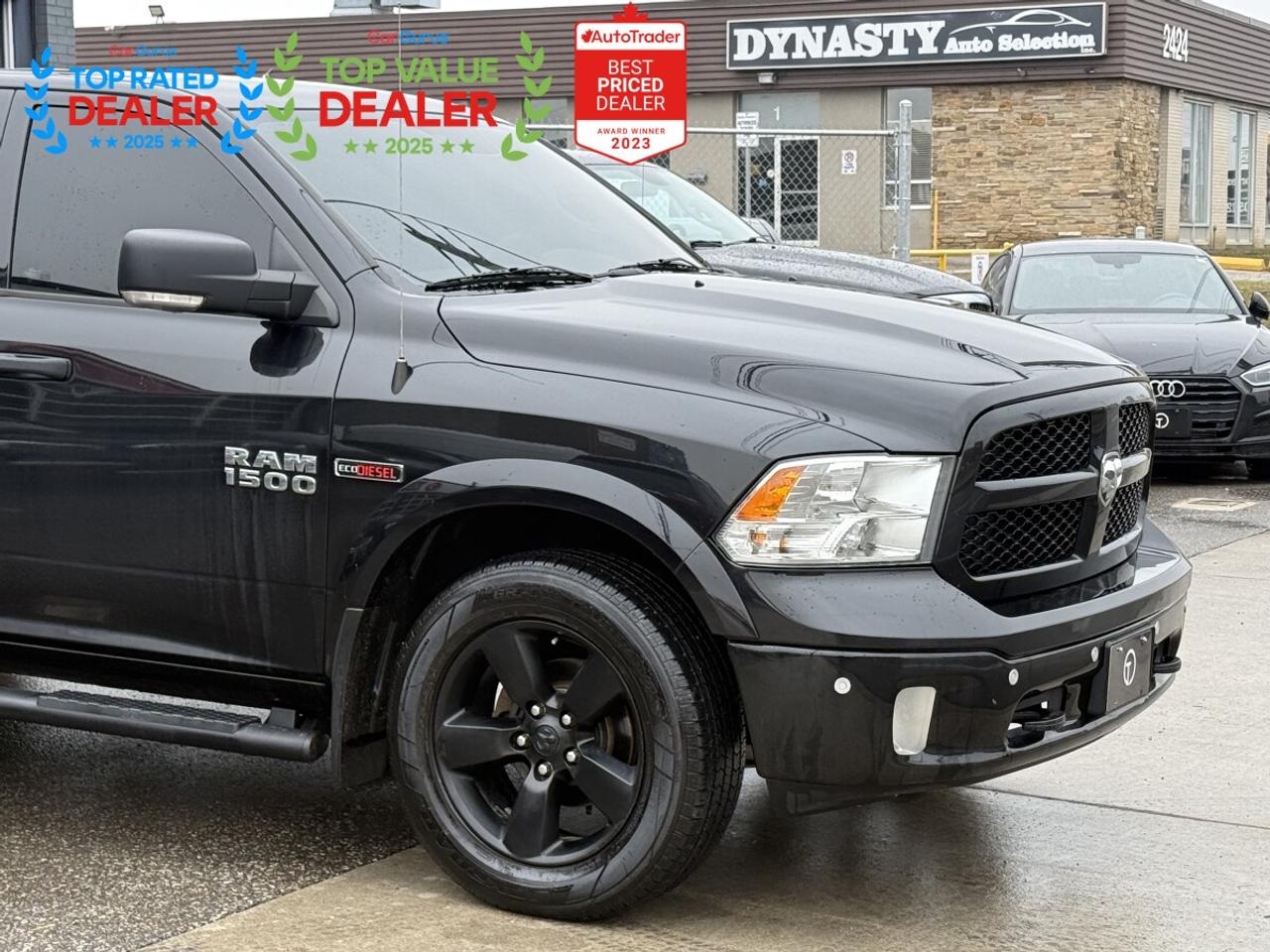 2018 RAM 1500 SLT | NAVI | BACK UP CAMERA | LOADED Photo