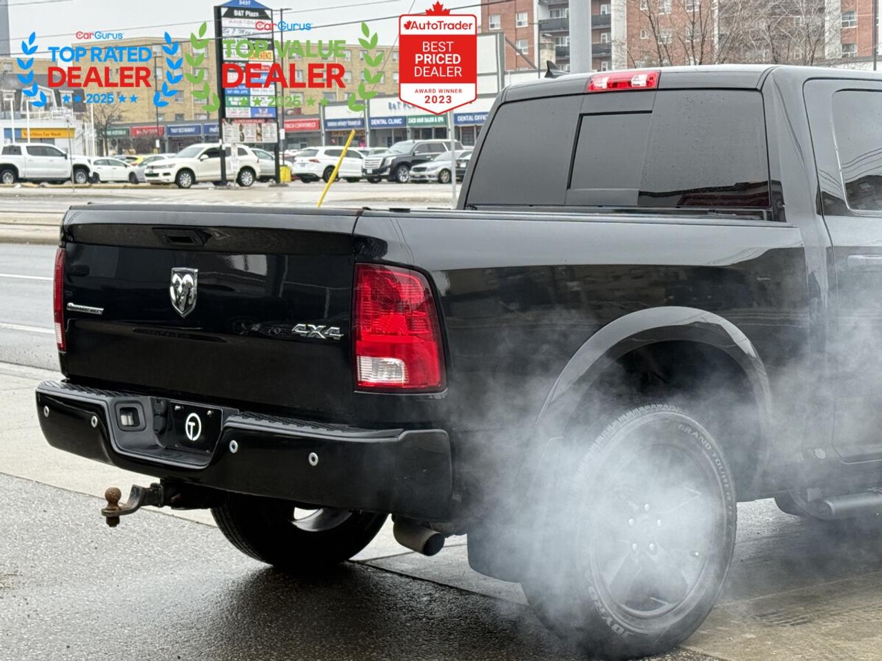 2018 RAM 1500 SLT | NAVI | BACK UP CAMERA | LOADED Photo