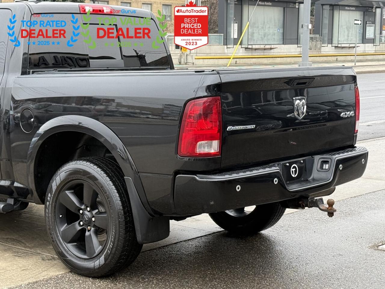 2018 RAM 1500 SLT | NAVI | BACK UP CAMERA | LOADED Photo