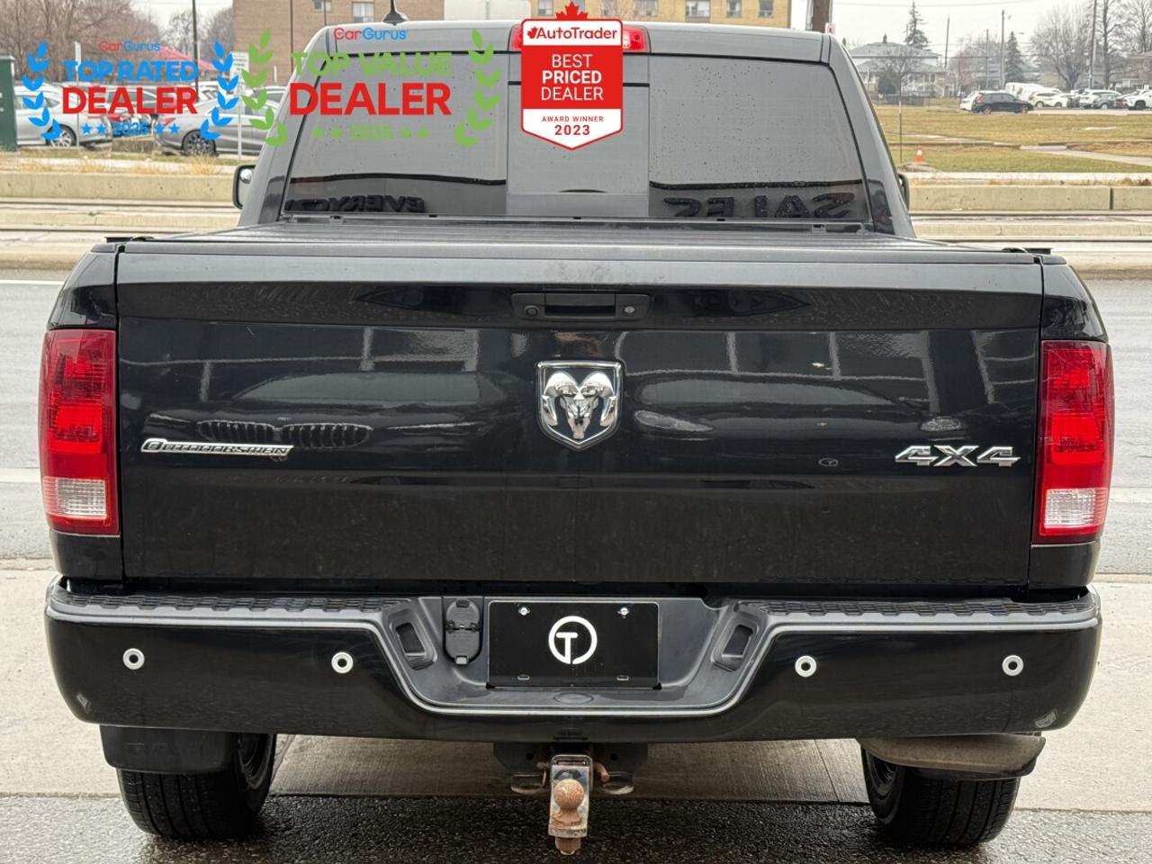 2018 RAM 1500 SLT | NAVI | BACK UP CAMERA | LOADED Photo